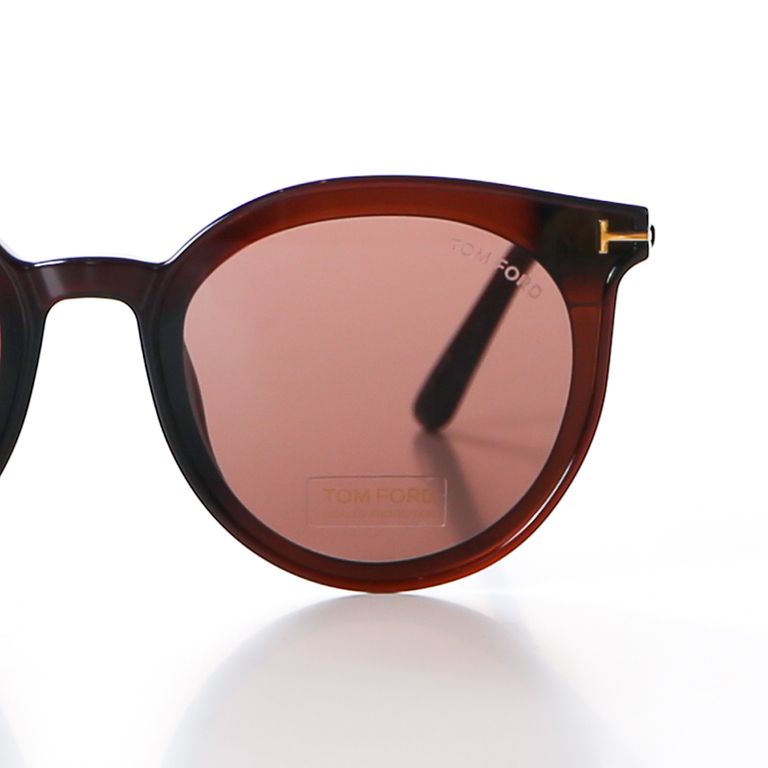 TOM FORD EYEWEAR - Sunglasses / サングラス / FT0807-K-6348E | chemical  conbination