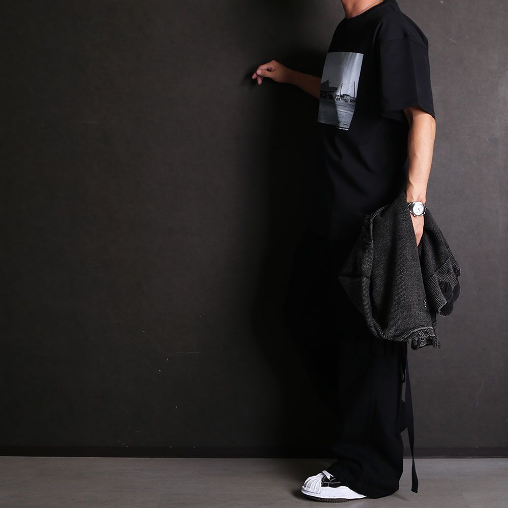 【KAMIYA】【MINEDENIM】【Maison MIHARA YASUHIRO】コーディネート