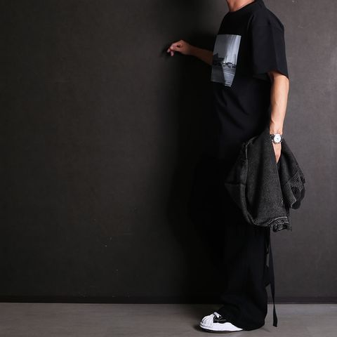 【KAMIYA】【MINEDENIM】【Maison MIHARA YASUHIRO】コーディネート