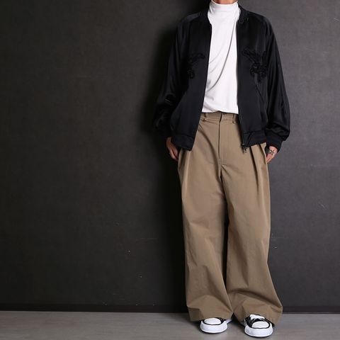 【TAAKK】【Iroquois】【Maison MIHARA YASUHIRO】コーディネート