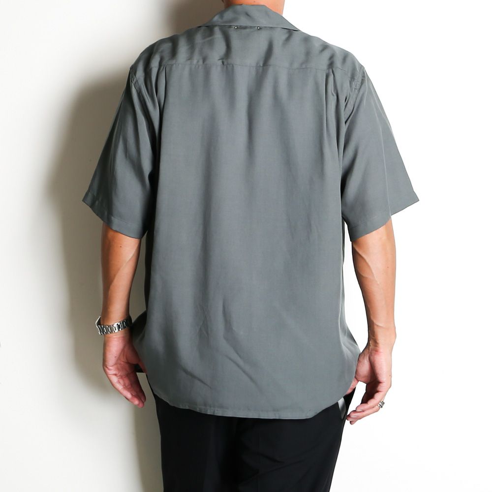 WACKOMARIA × MINEDENIM / Shirt / 23MND-WM001