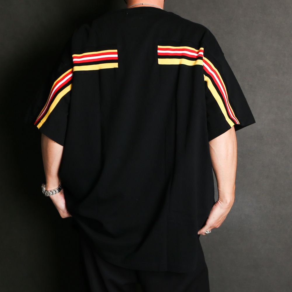MICKEY RIB BIG TEE / Tシャツ / MIMI-TEE-U10