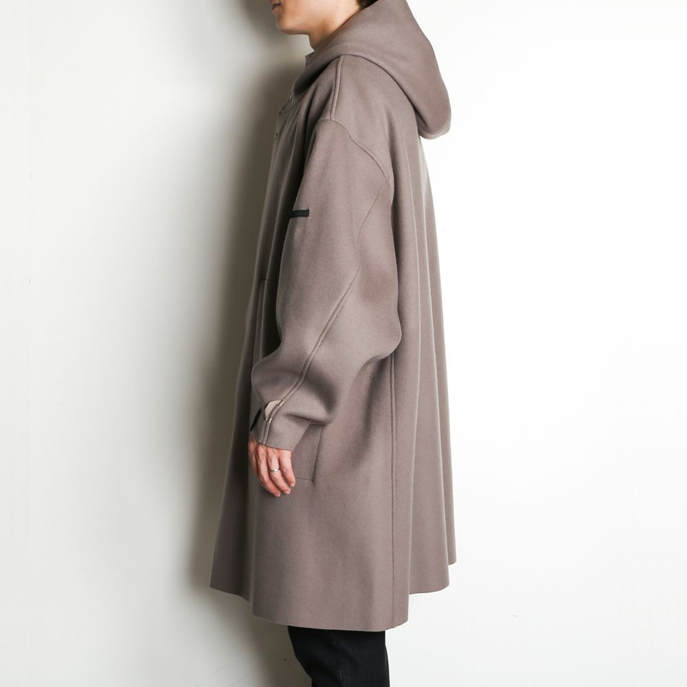 N.HOOLYWOOD 21AW MODS COAT 2212-C001-008 ジャケット/アウター