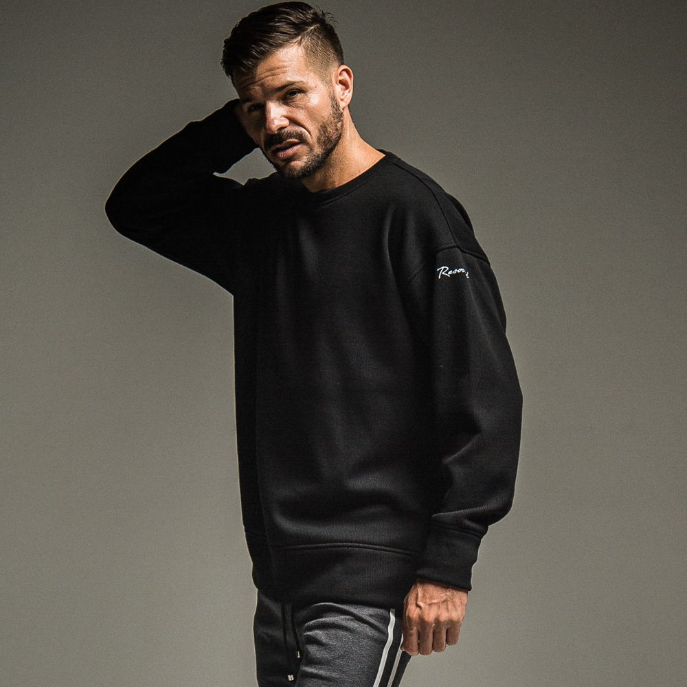resound clothing スライバージャケット　黒赤　コート　サイズ2 resound clothing スライバージャケット 黒赤 コート サイズ2