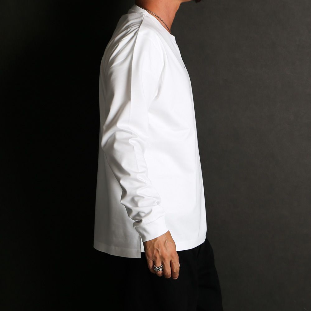 SCILLATO - スシラット - WHITE / Tシャツ / MJXA0211083588