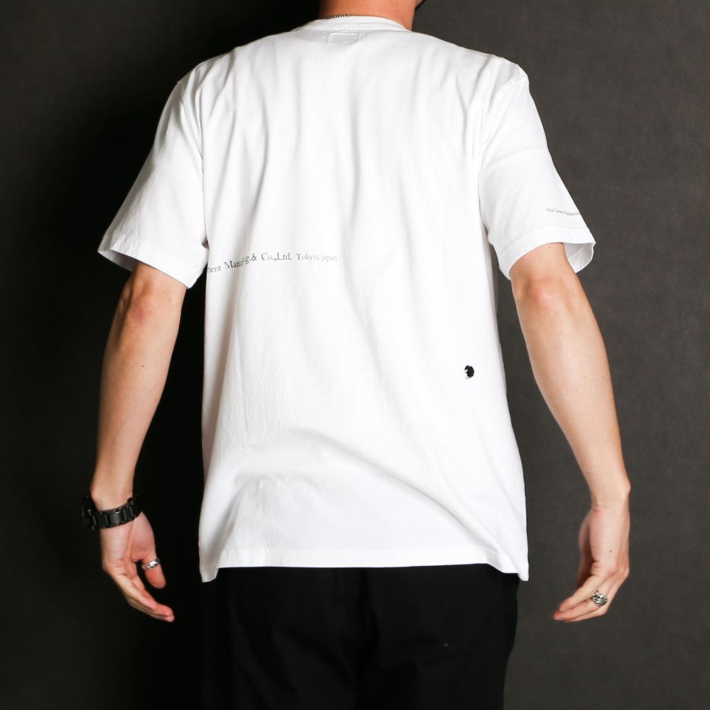 MGM TEE / プリント Tシャツ / 21'RT-0403