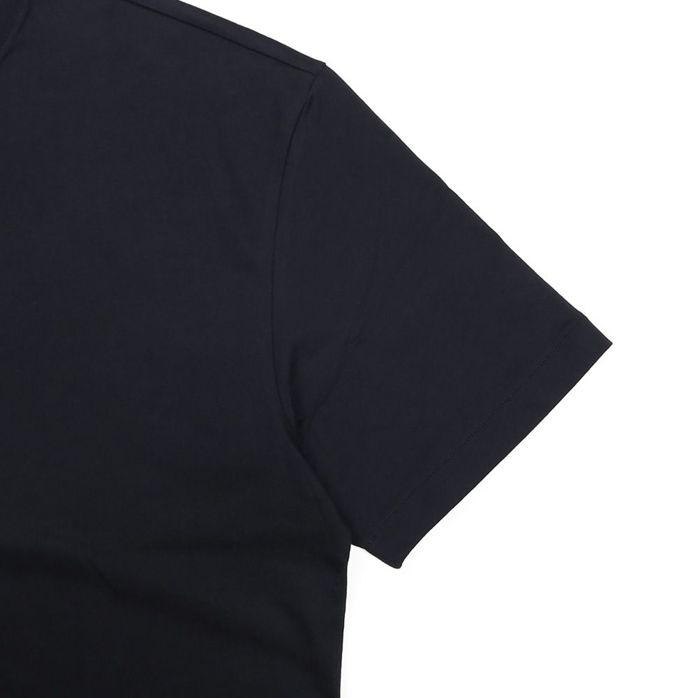 SS RLXD STANDARD LOGO TEE - Black  / Tシャツ / 40HM228