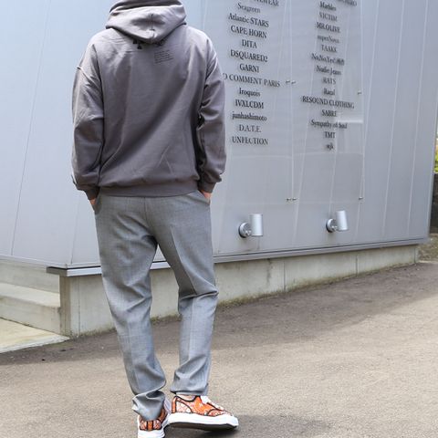 N.HOOLYWOOD×Maison MIHARA YASUHIRO
