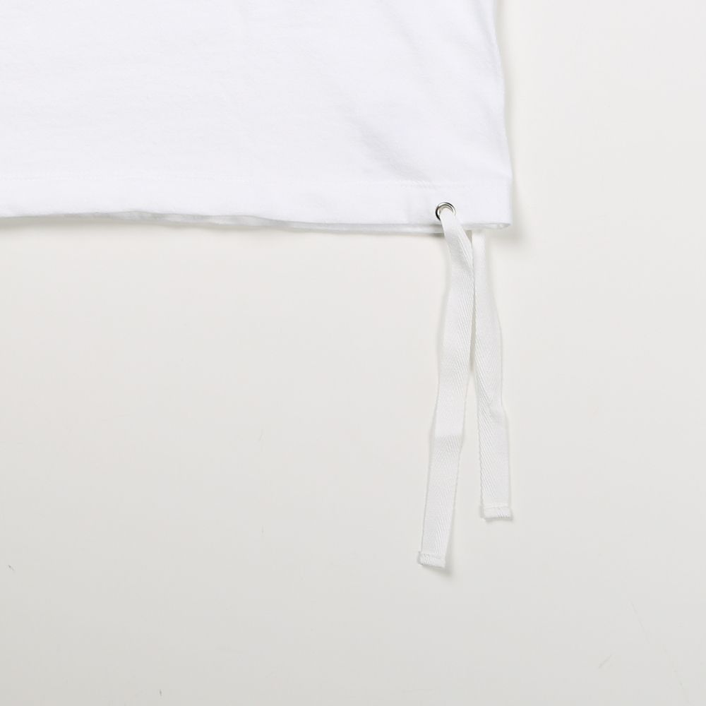 WASHED TEE / ロゴ カットソー / VTM-21-T-040