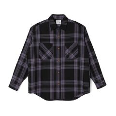 【ラスト1点-サイズ40】 × BIG MAC / SHIRT - BK CHECK / 2251-SH40-013