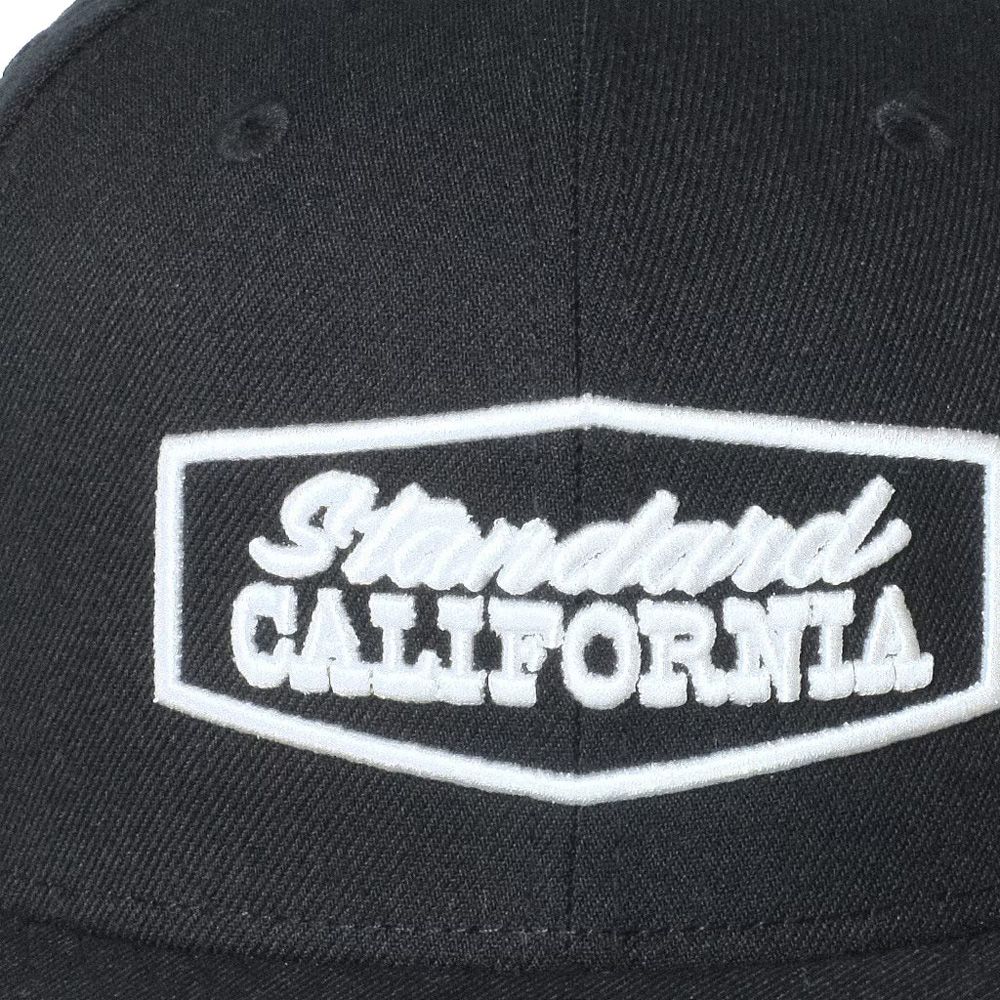 NEW ERA / SD 59FIFTY Logo Cap - Black / ベースボールキャップ / OTCOZ090