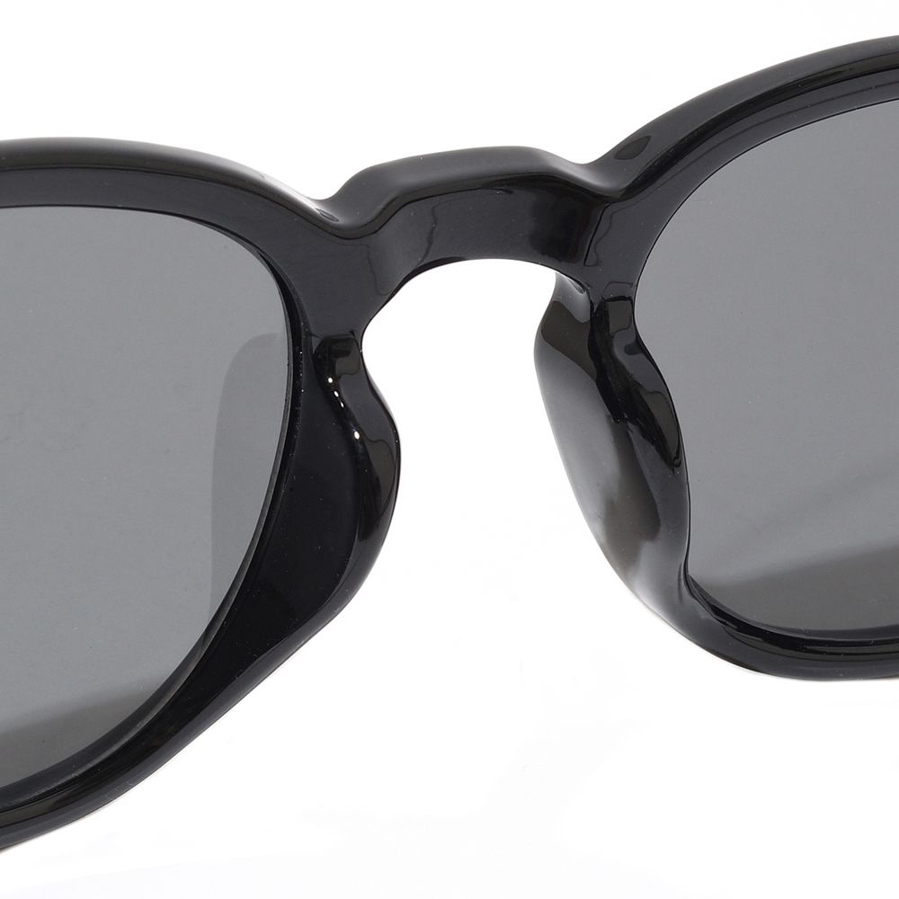 SUNGLASSES_26 Type01 - BLACK × SMOKE / サングラス