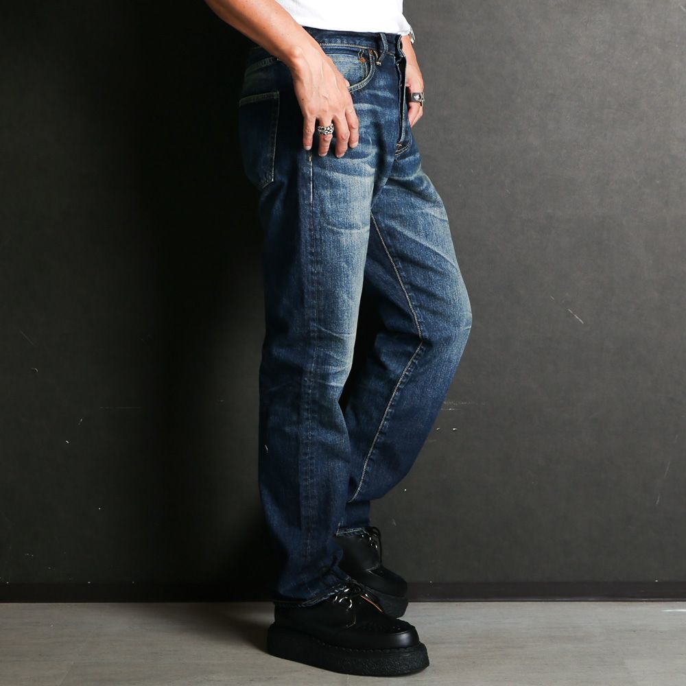 C.Straight 5pocket USD / 2509-1005