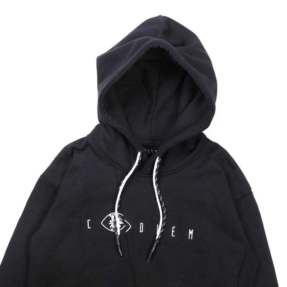 ×C DIEM SWITCHING HOODIE / プルオーバーパーカー / USO-21028