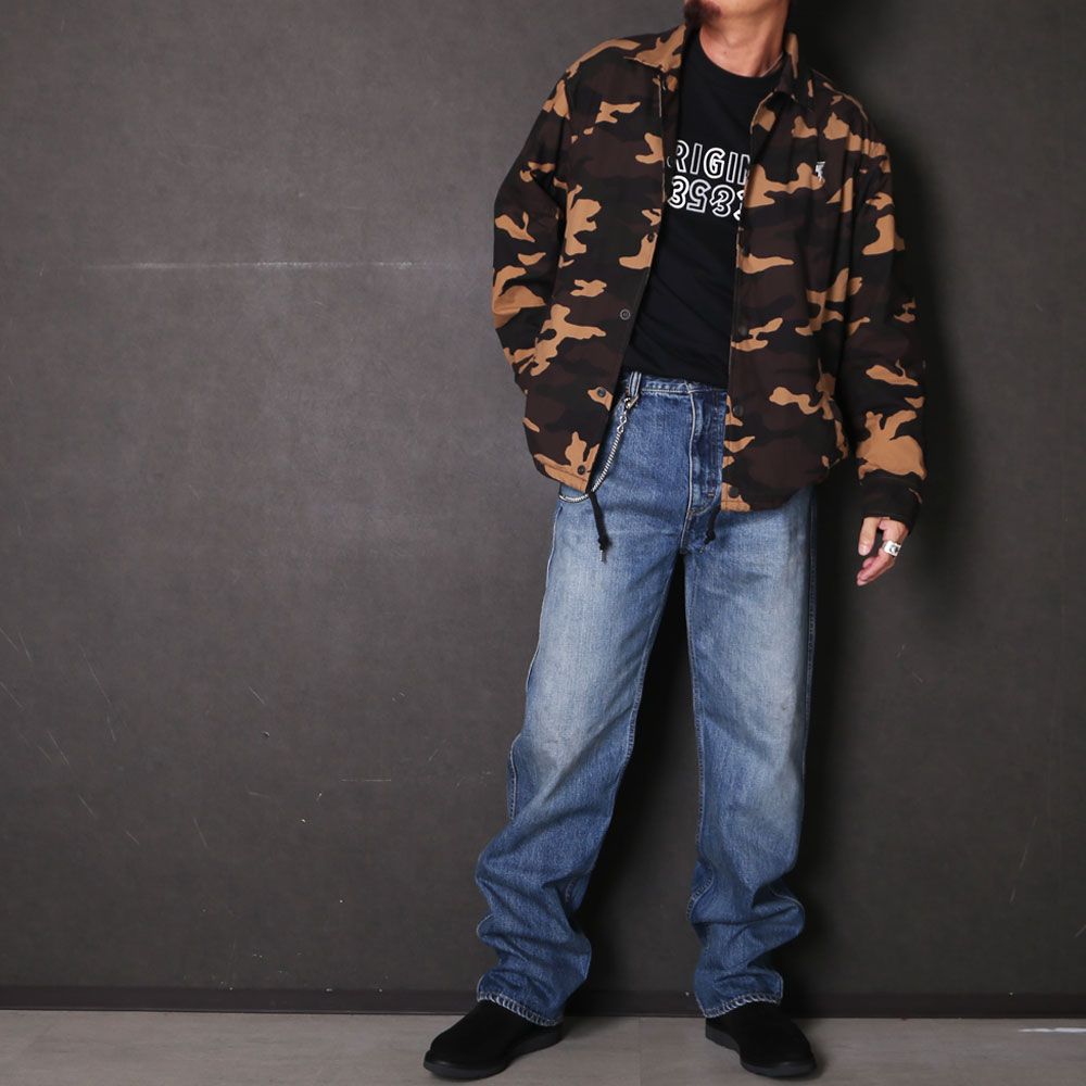 【RATS】【HideandSeek】【MINEDENIM】【HTC】コーディネート