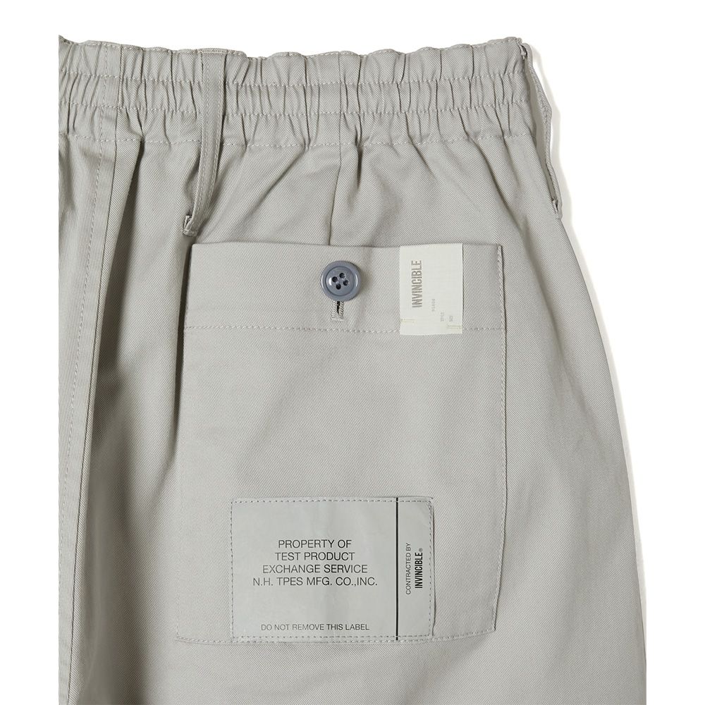 × INVINCIBLE®︎ / SHORT PANTS - GRAY / 9245-CP05-037