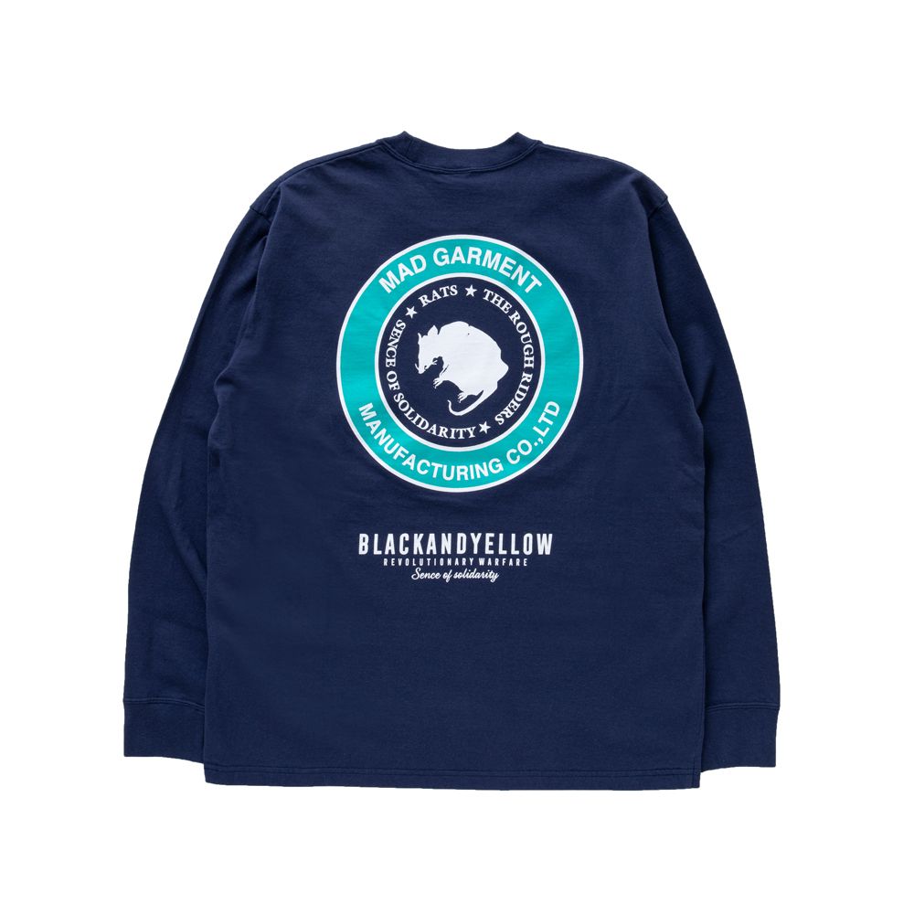 TWO WHEEL L/S / ロングスリーブTシャツ / 22'RTC-0201