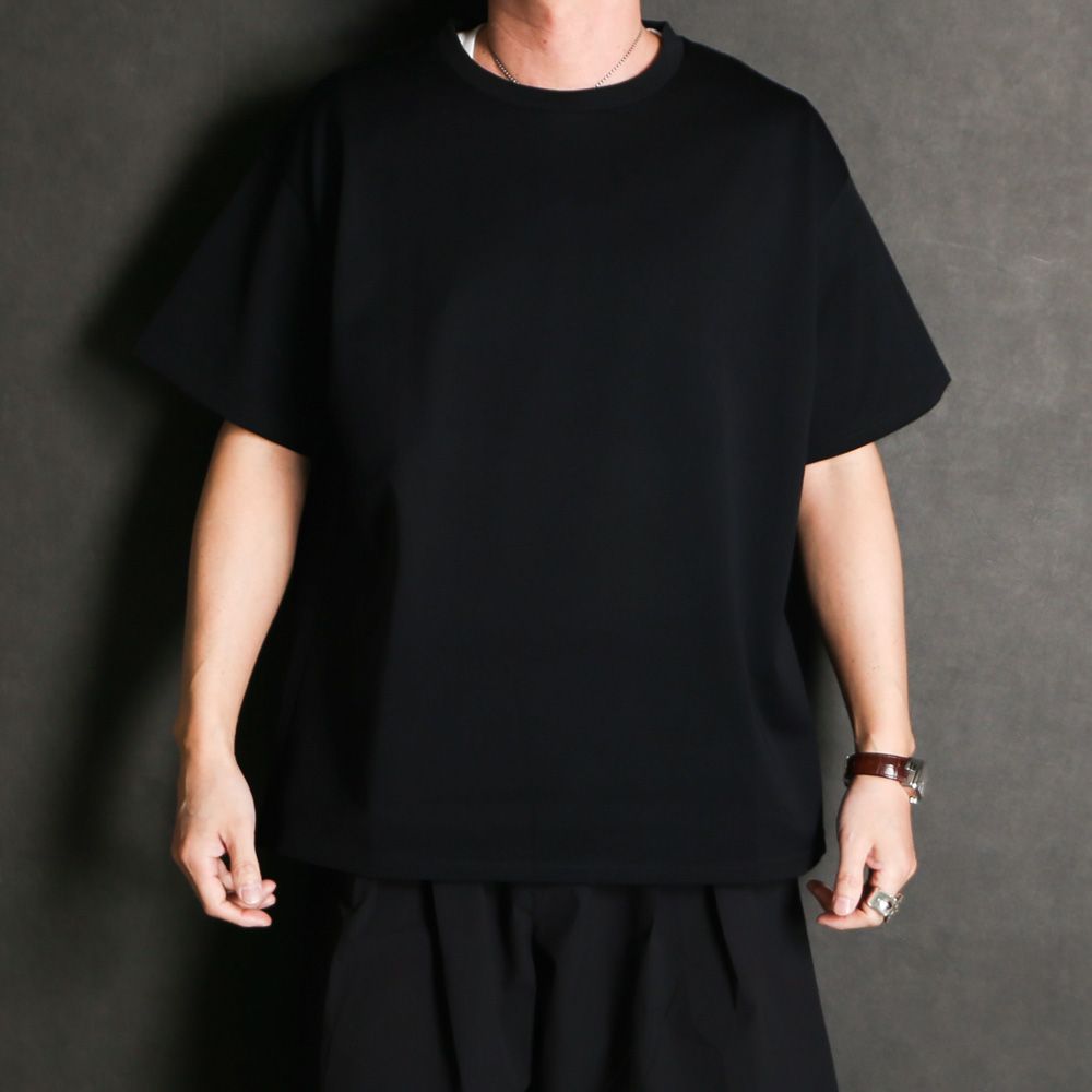 Bag T - Loose fit / バッグ Tシャツ - ルーズフィット / SN-622C