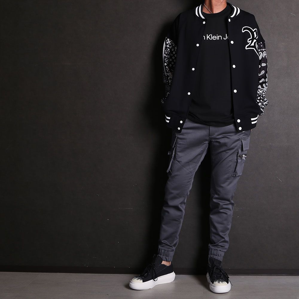【RESOUND CLOTHING】【Calvin Klein Jeans】【1PIU1UGUALE3 RELAX】【【Y-3】コーディネート