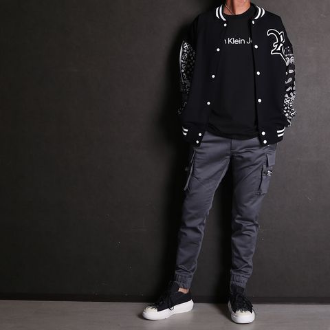 【RESOUND CLOTHING】【Calvin Klein Jeans】【1PIU1UGUALE3 RELAX】【【Y-3】コーディネート