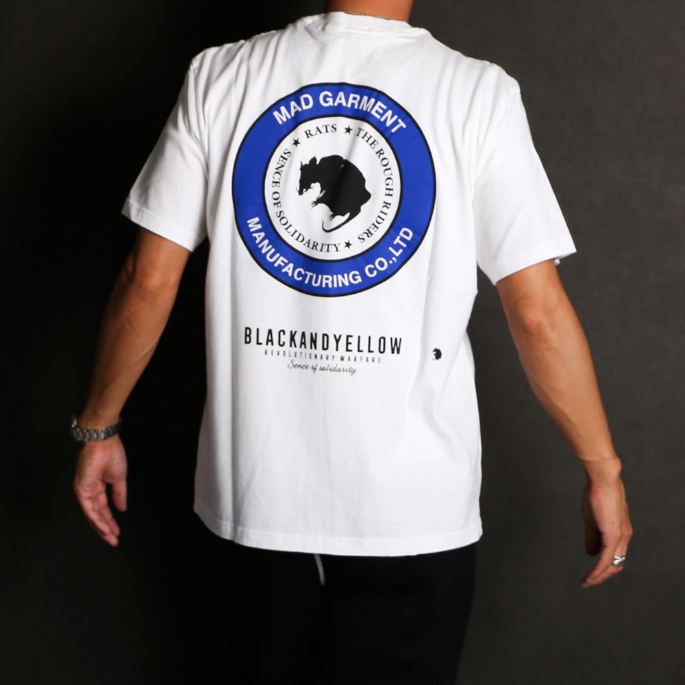 TWO WHEEL TEE / Tシャツ / 23'RT-0601