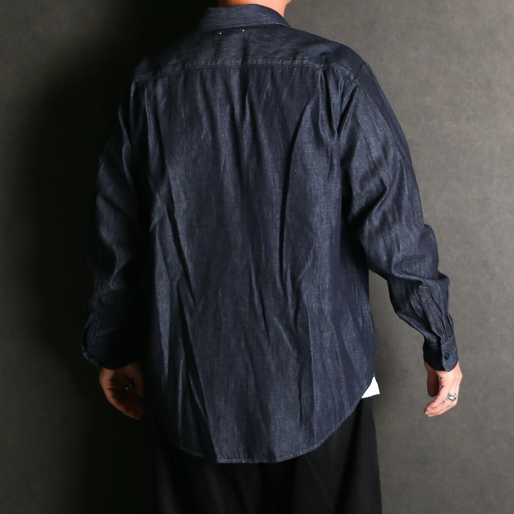 Denim Military SH - OWS / 2509-5001