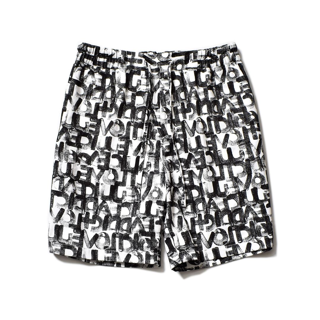baanai × MINEDENIM / L.J.A Denim Shorts L.J.A Denim Surf SPS / 2206-7002