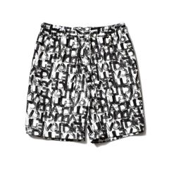 baanai × MINEDENIM / L.J.A Denim Shorts L.J.A Denim Surf SPS / 2206-7002