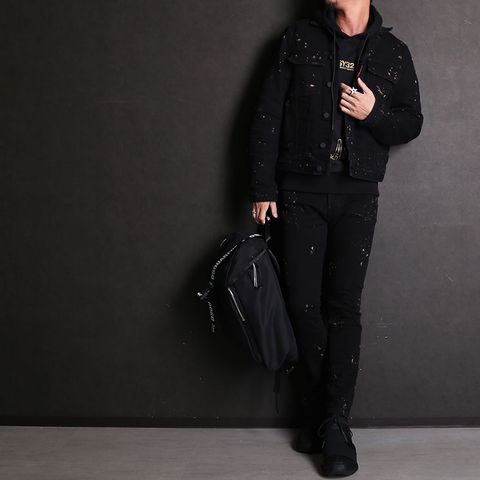 【DSQUARED2】【SY32 by SWEET YEARS】【Y-3】コーディネート