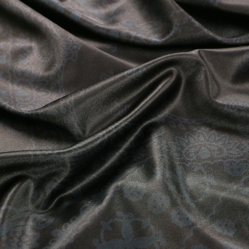 BANDANA RUSH loose hoodie / バンダナ柄ラッシュルーズパーカー / RC19-C-003