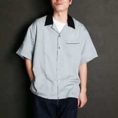 Bowling shirt / ボーリングシャツ / SN-428B
