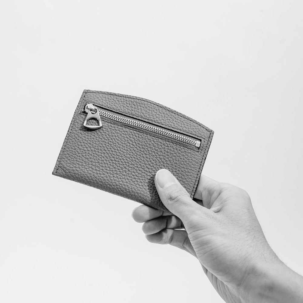 CRISTY SMART CARD WLT / CROCO / BLACK / ITTI-WLT-013-CRC