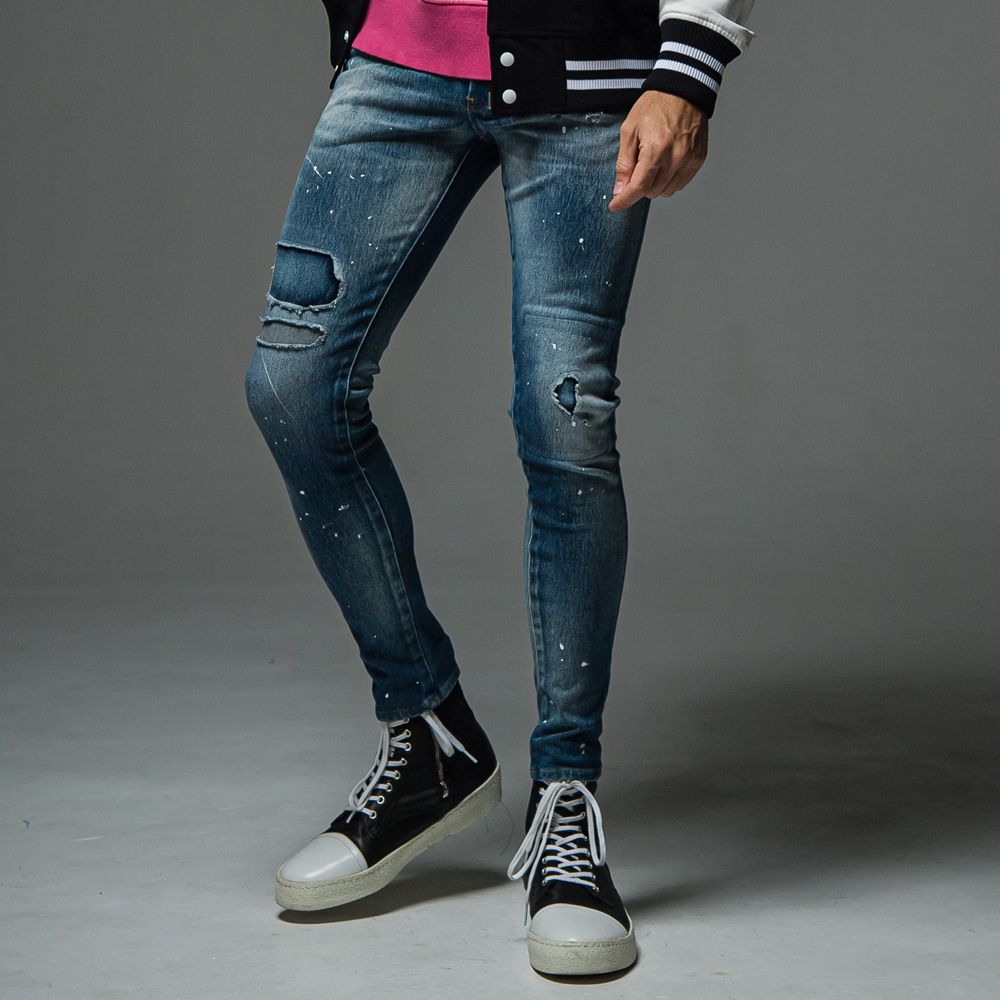 Blind DENIM JERSEY / ジャージーンズ / RC29-ST-019