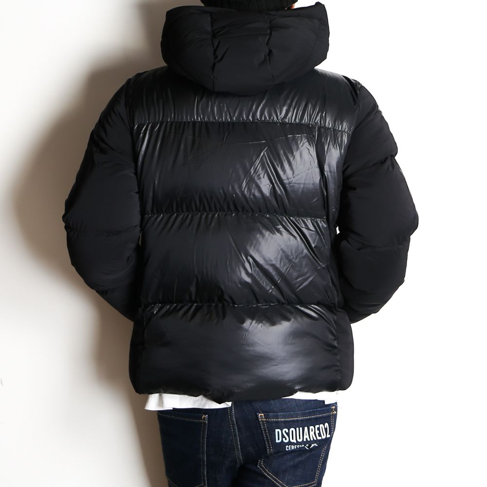 SLEEVE LOGO DOWN JACKET / スリーブロゴ ダウンジャケット / USO-22066
