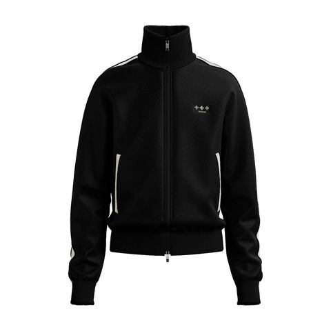 LEIS - レイス - BLACK / トラックジャケット / MCKZ0589063588