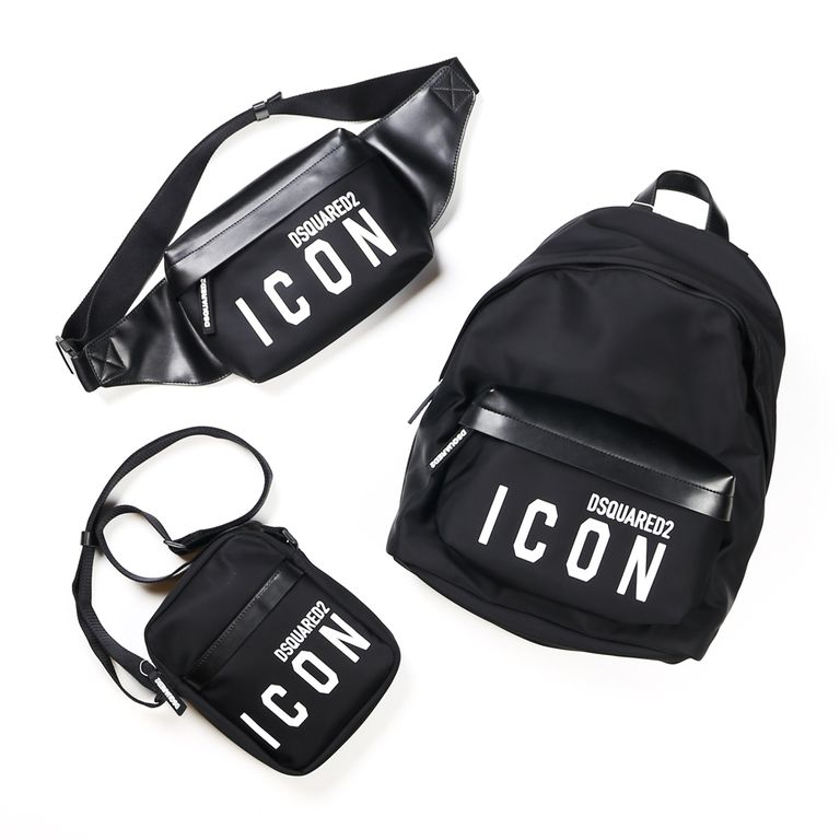DSQUARED2 - Icon Back Pack / バックパック / S82BP0019 