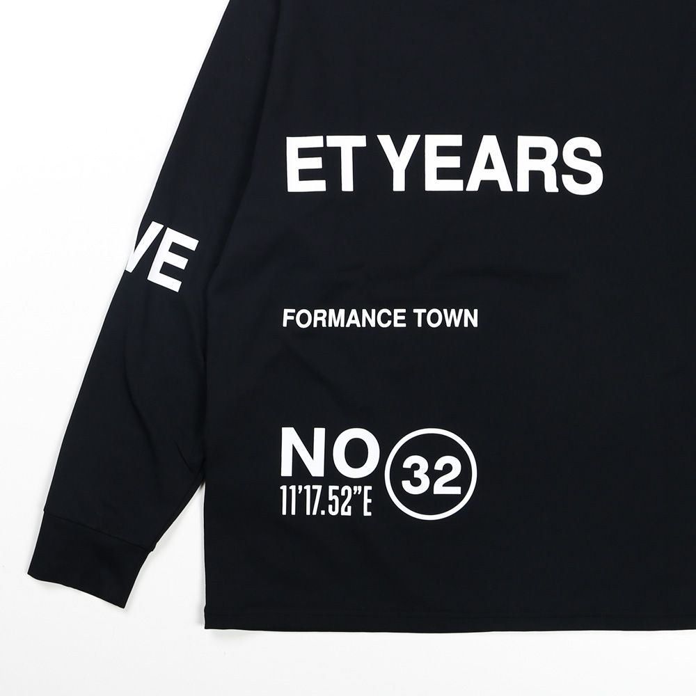 国内発送【SY32 】GRAPHIC L/S TEE SEPARATE GRAPHIC L/S TEE | ALL ITEMS | 【公式】SY32 by SWEET