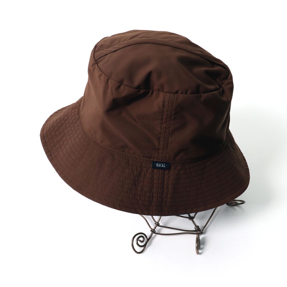 Racal - Pocketable reversible hat / ポケッタブル リバーシブル