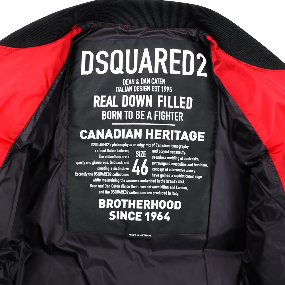 DSQUARED2 - SPORTS JACKET / スポーツジャケット / S74AM1088/S53140