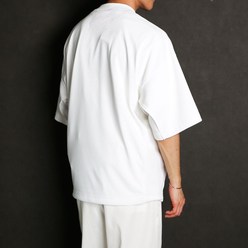 POCKET T-SHIRT / 9211-CS11-027 pieces