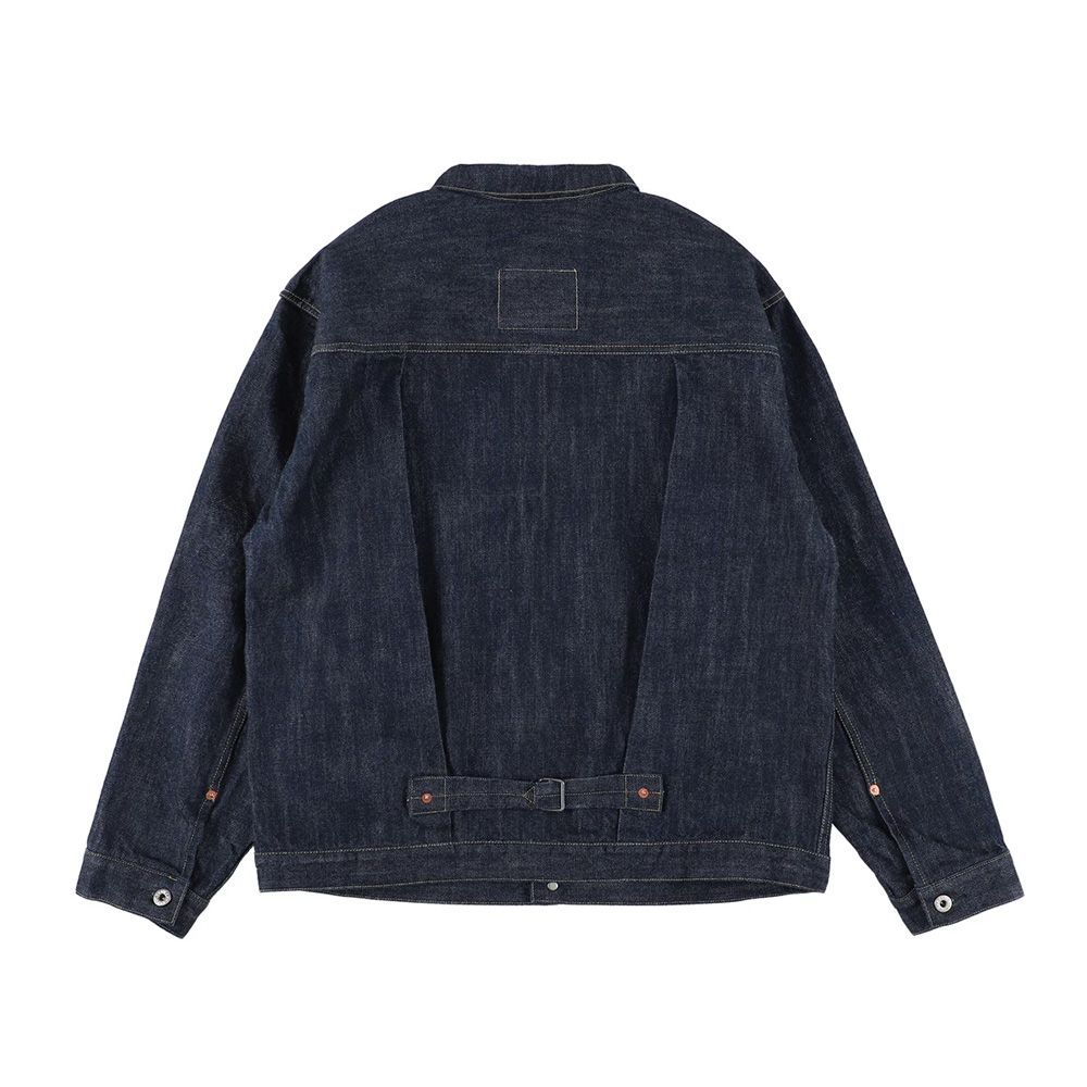 SD Denim Jacket S996 WW II One Wash / デニムジャケット / OUDLA390