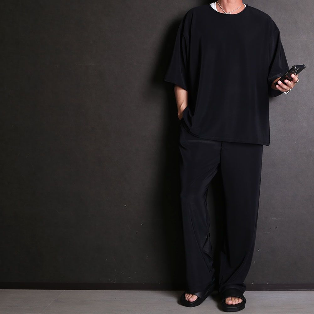 【Iroquois】【Y-3】セットアップコーディネート