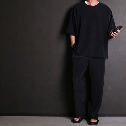 【Iroquois】【Y-3】セットアップコーディネート