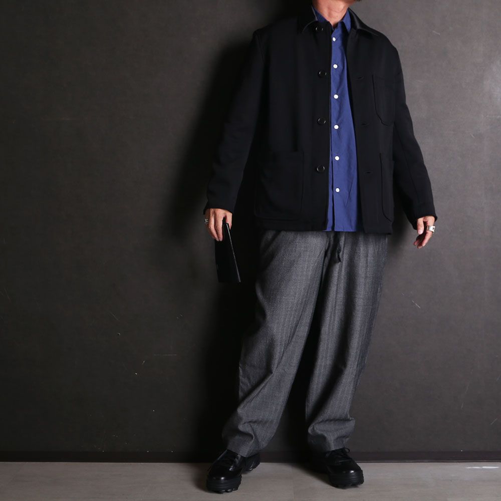 【MARKAWARE】【marka】【Y-3】【所作】コーディネート