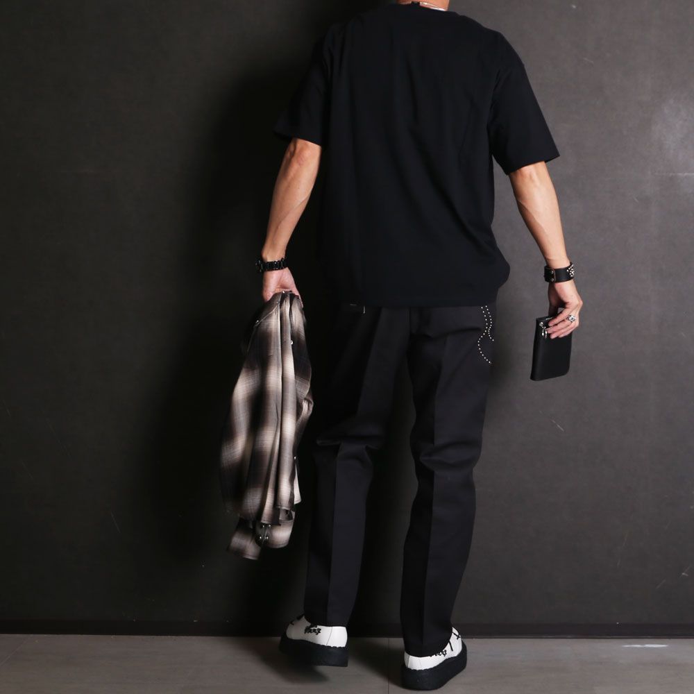 【MINEDENIM】【HTC】【Maison MIHARA YASUHIRO】コーディネート