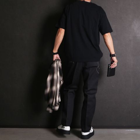 【MINEDENIM】【HTC】【Maison MIHARA YASUHIRO】コーディネート