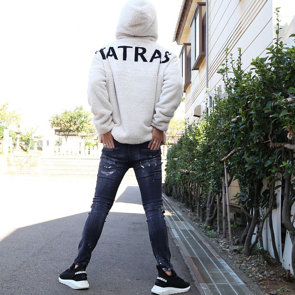 【TATRAS】×【DSQUARED2】 イタリアコーディネート