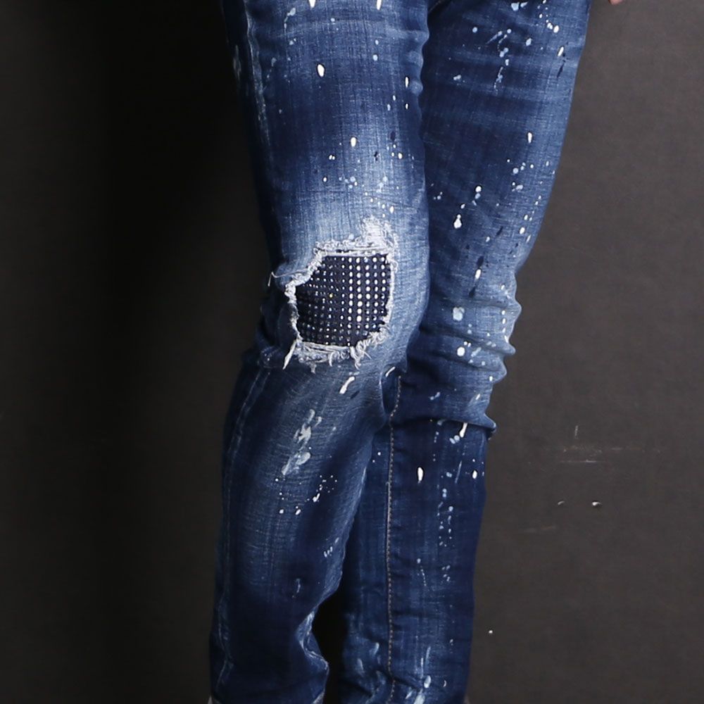 DSQUARED2 - Skater Jean / スケーター ジーンズ / S71LB1416/S30342 | chemical  conbination