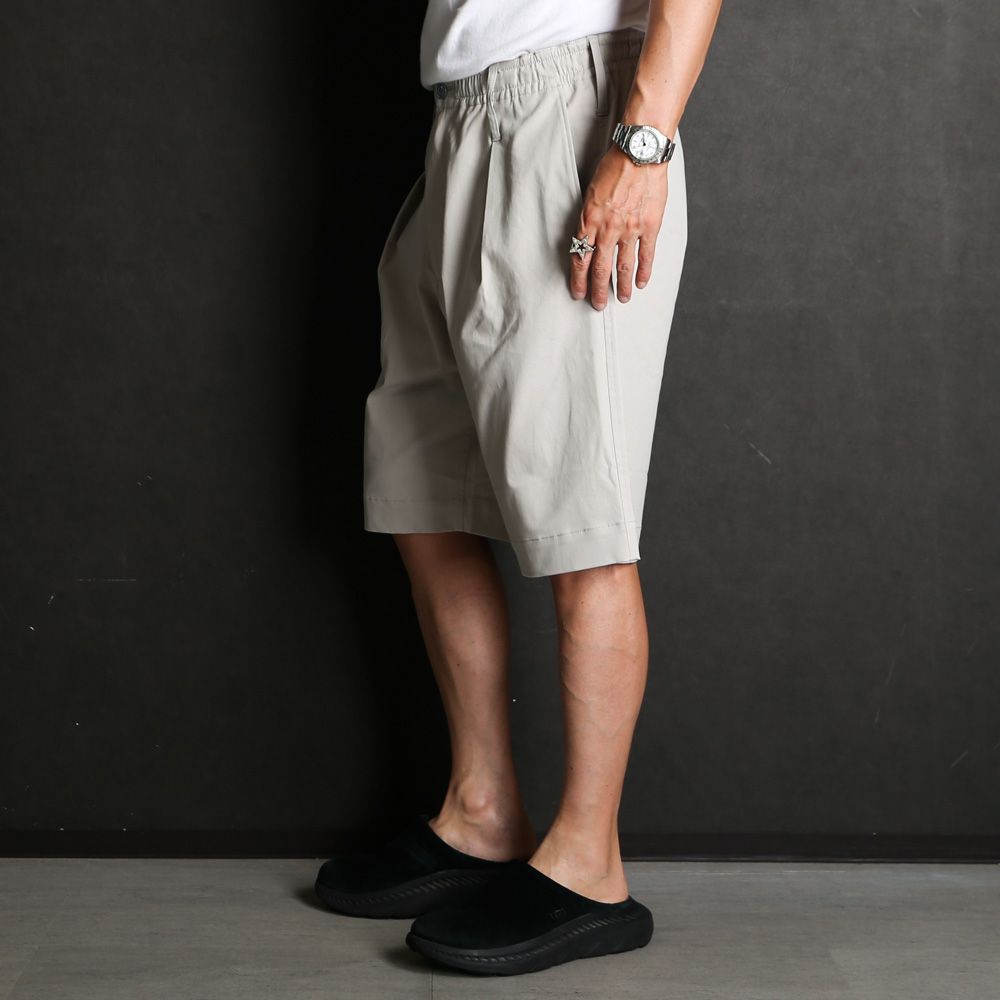 × INVINCIBLE®︎ / SHORT PANTS - GRAY / 9245-CP05-037