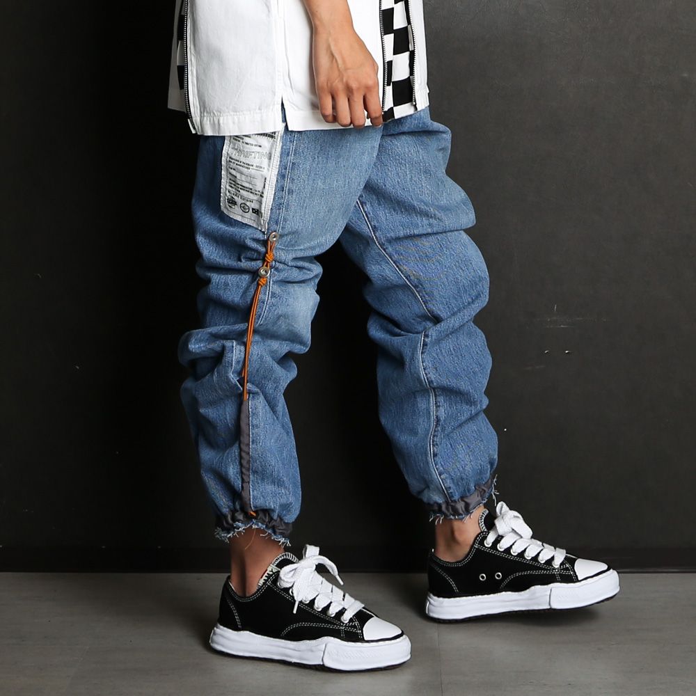 MINEDENIM / POLIQUANT / VICTIM (女性モデル163cm)